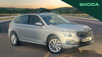 Skoda Kamiq 1.5 TSI SE 5dr DSG Petrol Hatchback